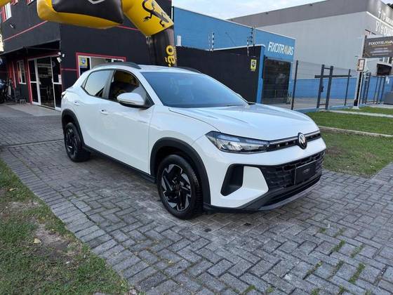 VOLKSWAGEN TERA 1.0 170 TSI COMFORT AUTOMÁTICO